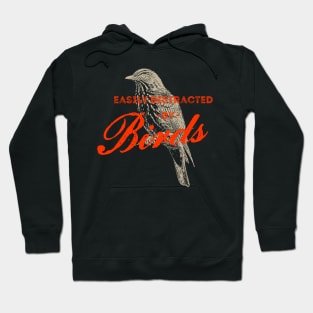 Easily Distracted By Birds shirt Hoodie